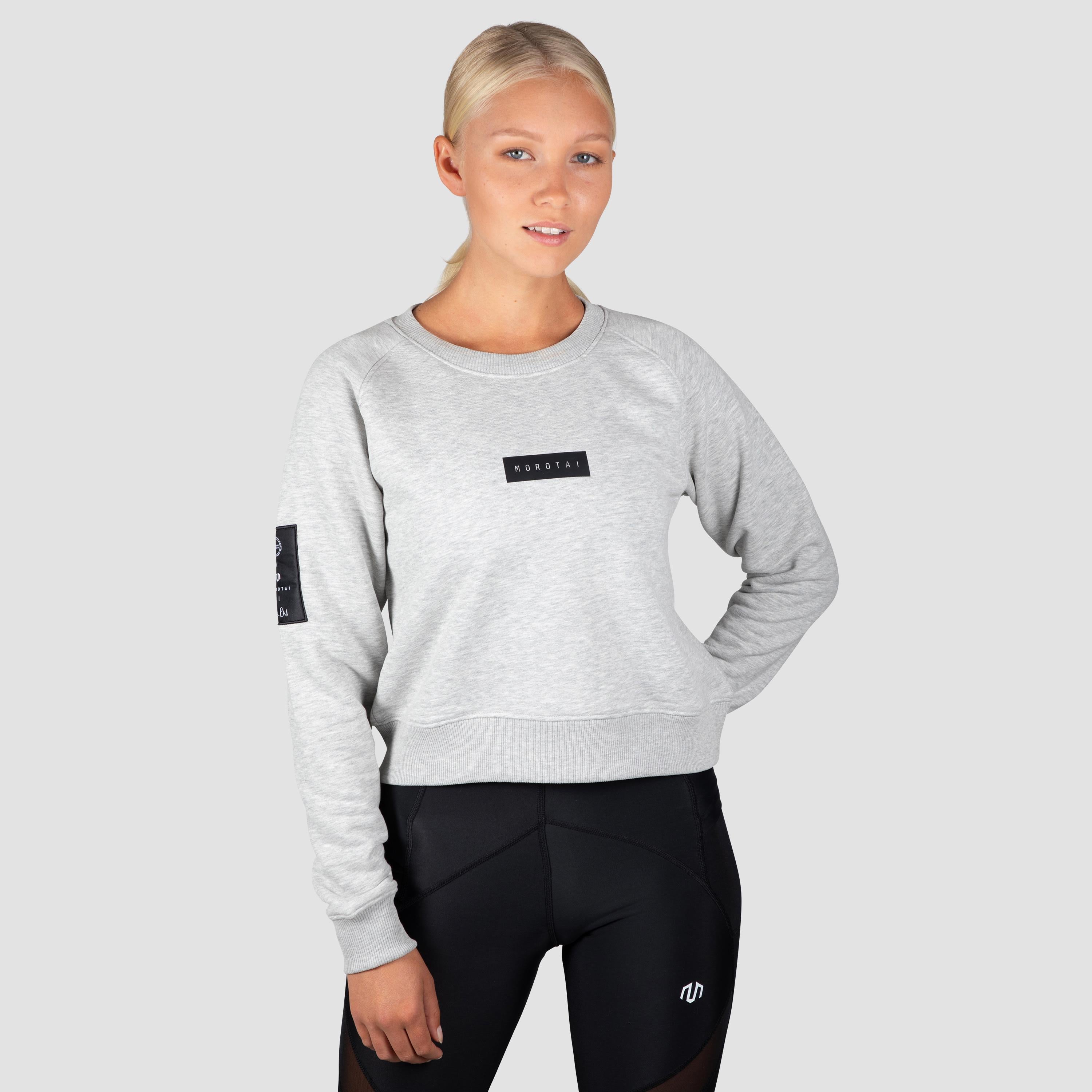 WomenLargeBlocLogoSweatShirt
