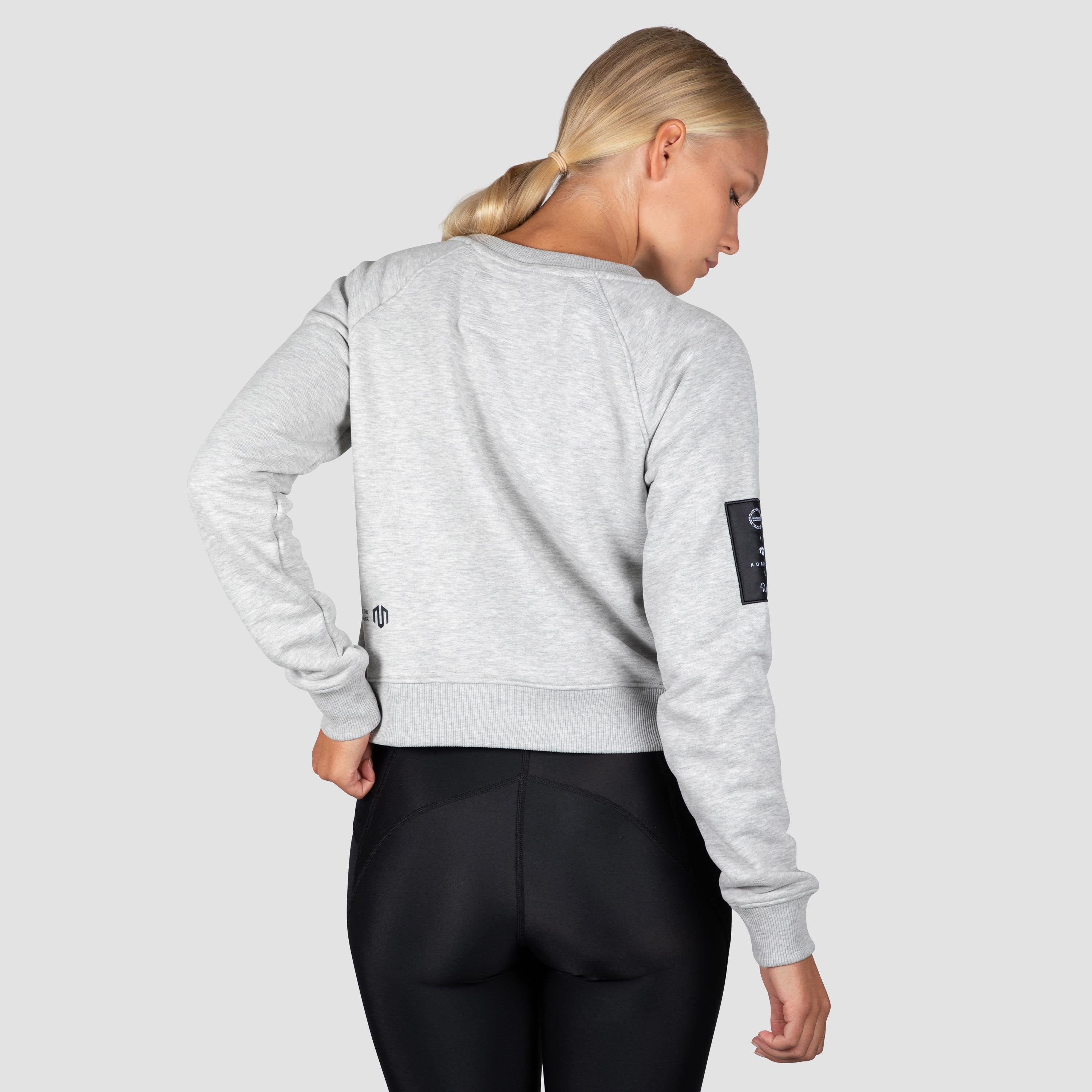 WomenLargeBlocLogoSweatShirt