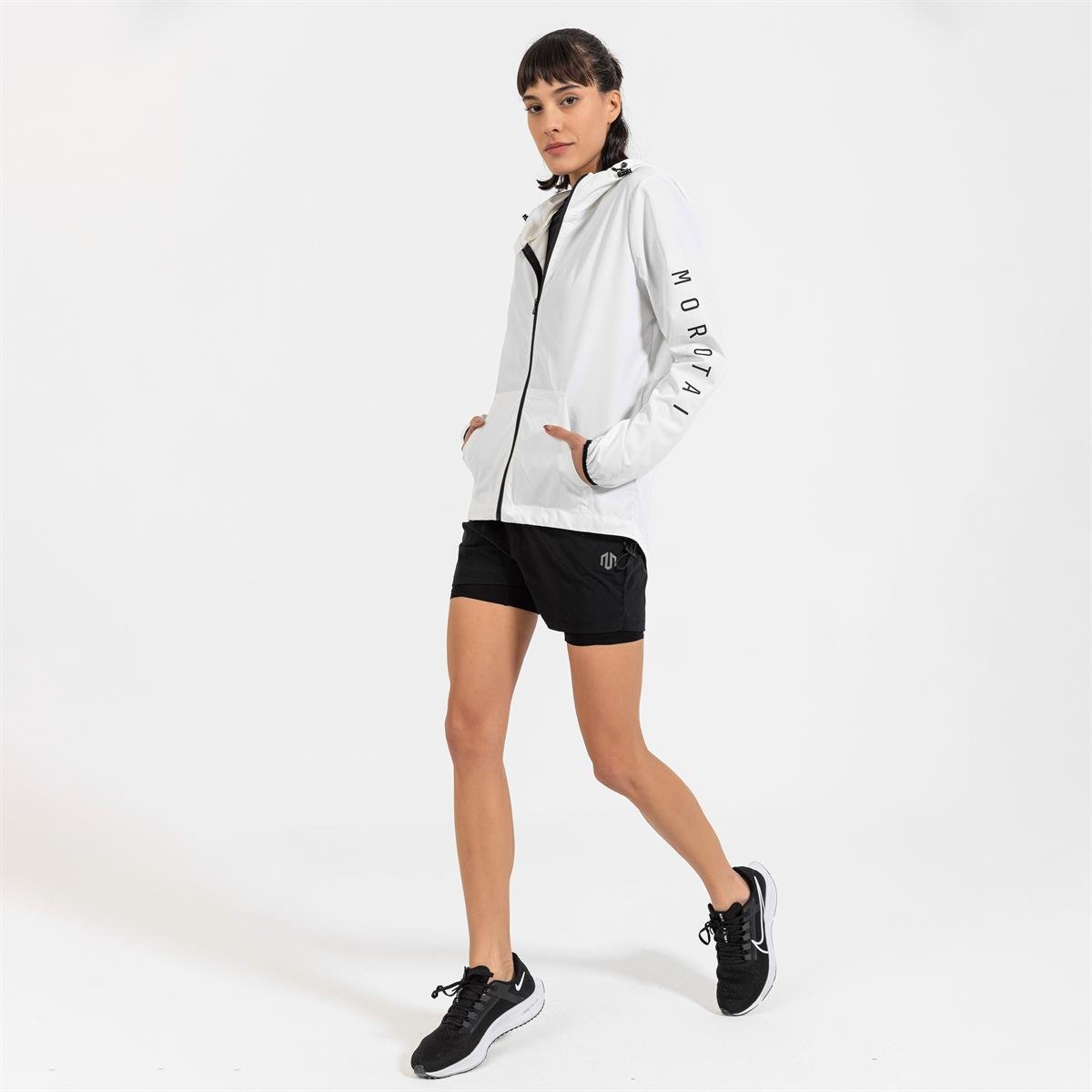 WomenSlimWindbreaker