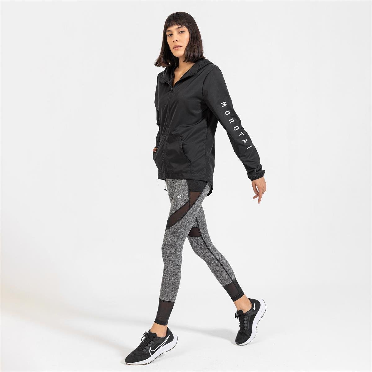 WomenSlimWindbreaker