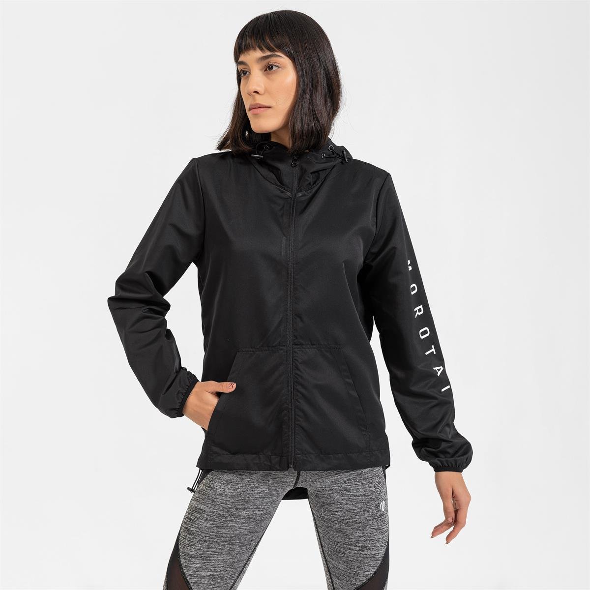 WomenSlimWindbreaker