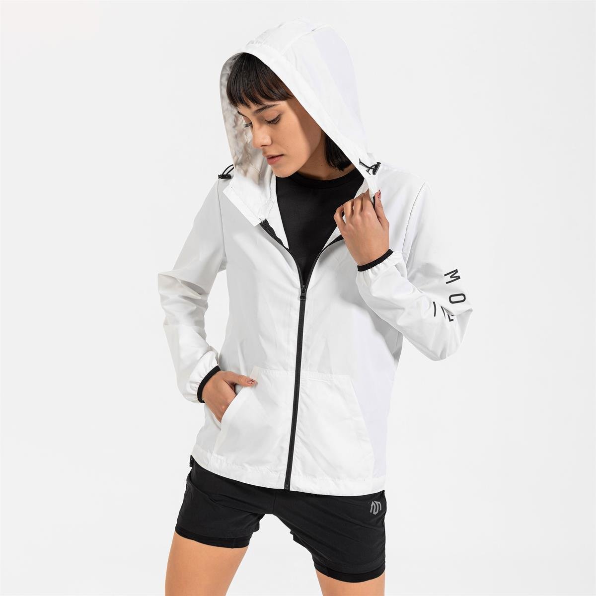 WomenSlimWindbreaker