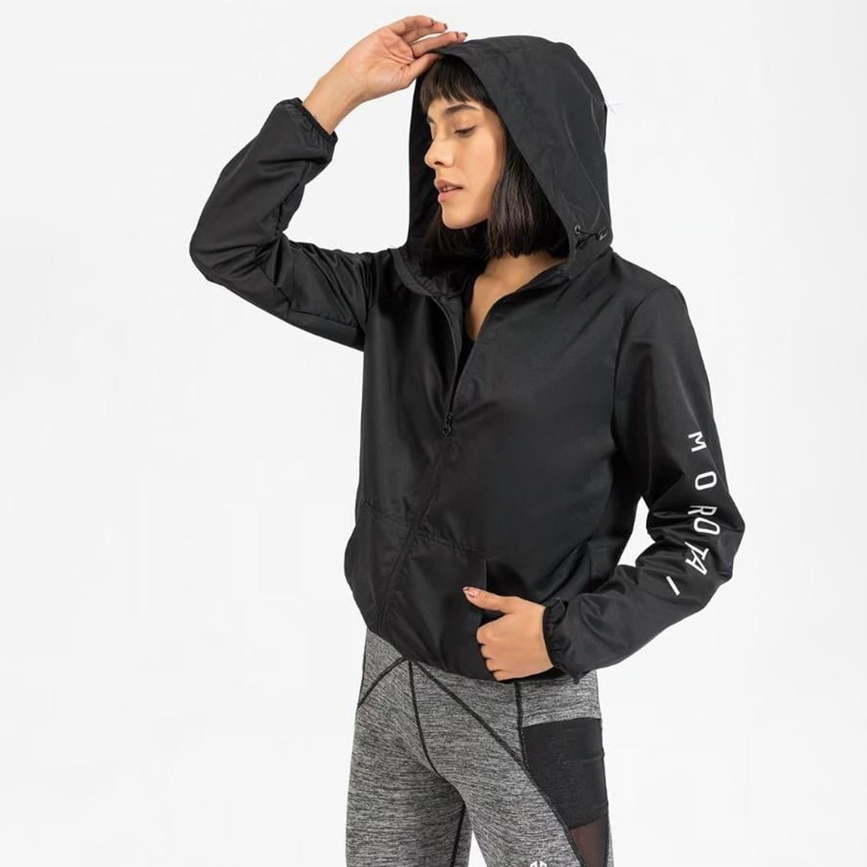 Women Slim Windbreaker