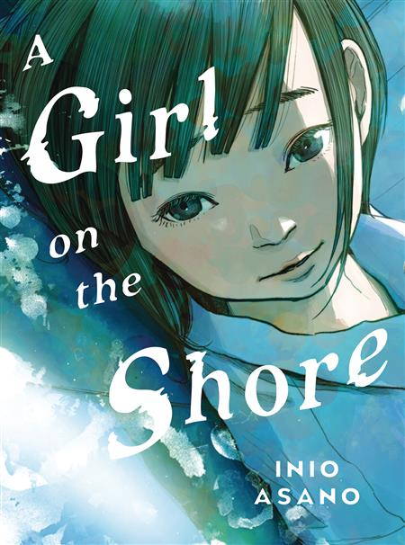 A GIRL ON SHORE COLL ED HC (MR) (C: 0-1-2)