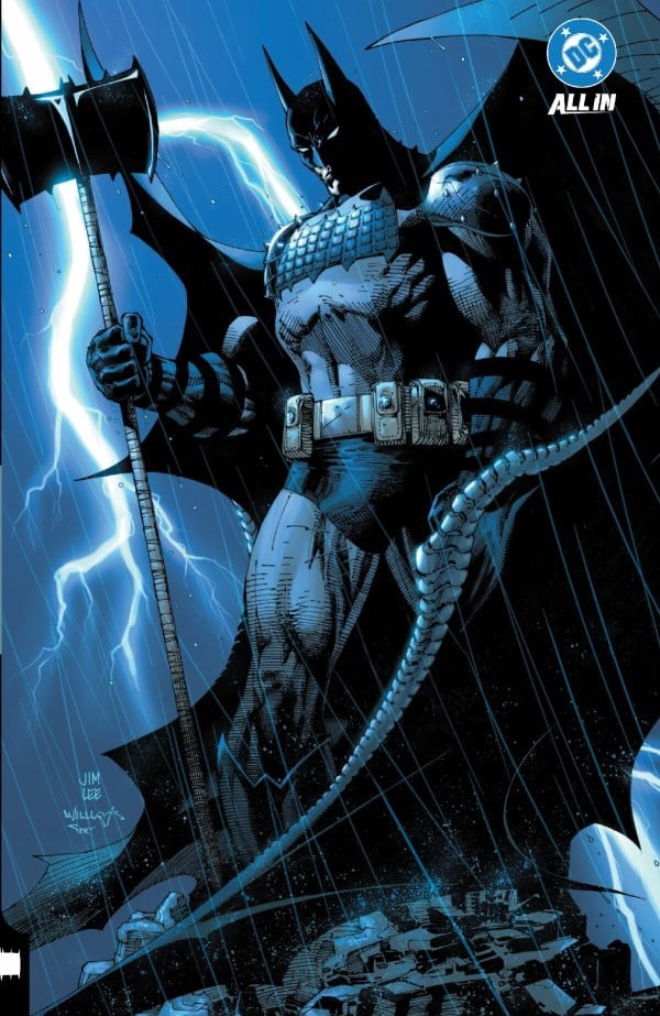 Absolute Batman Vol. 1: The Zoo Free Comic Book Day 2026 Edition