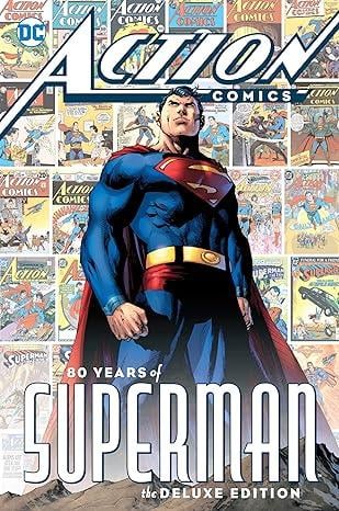 Action Comics: 80 Years of Superman