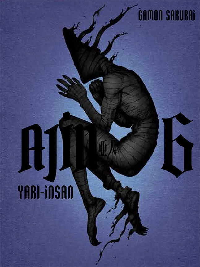 Ajin 6.Cilt