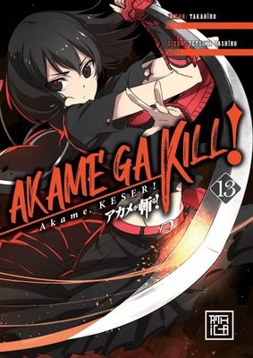 Akame Keser 13