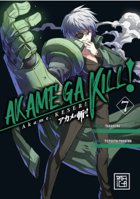 Akame Keser 7