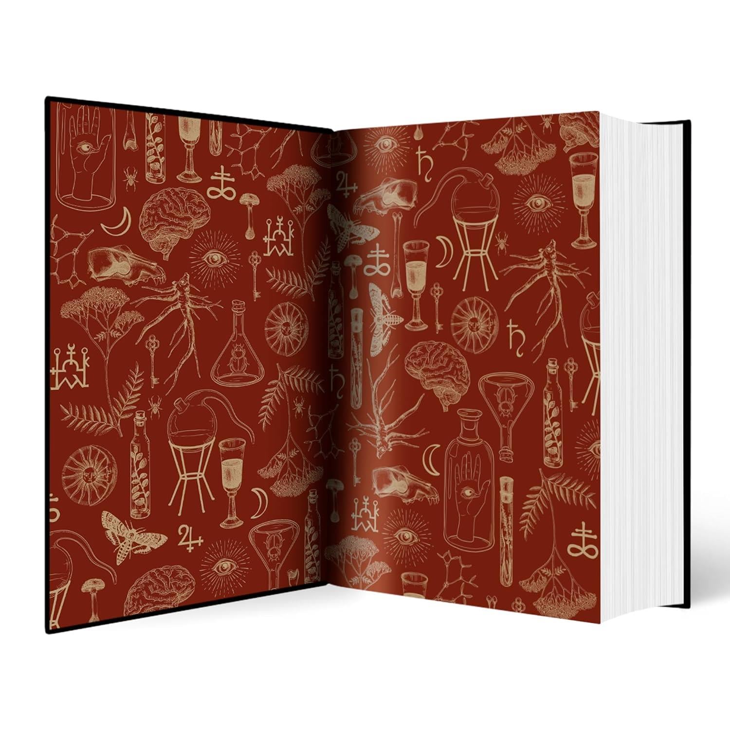 Alchemised Hardcover
