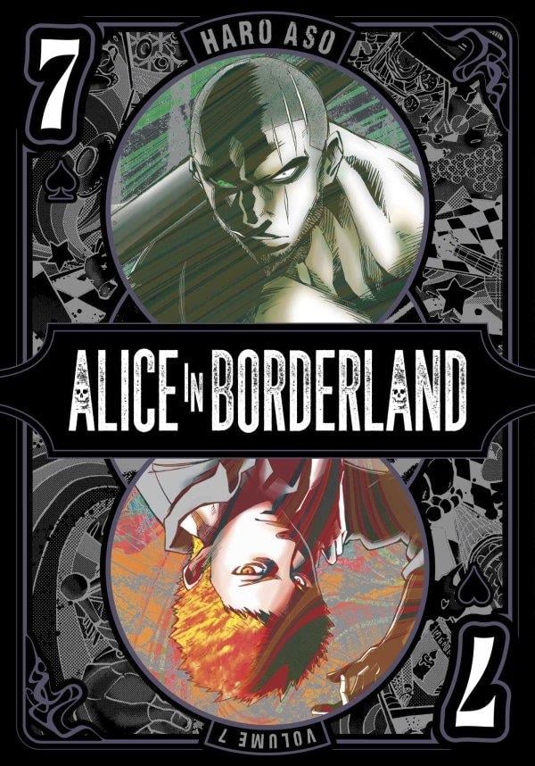 Alice in Borderland Vol. 7 TP