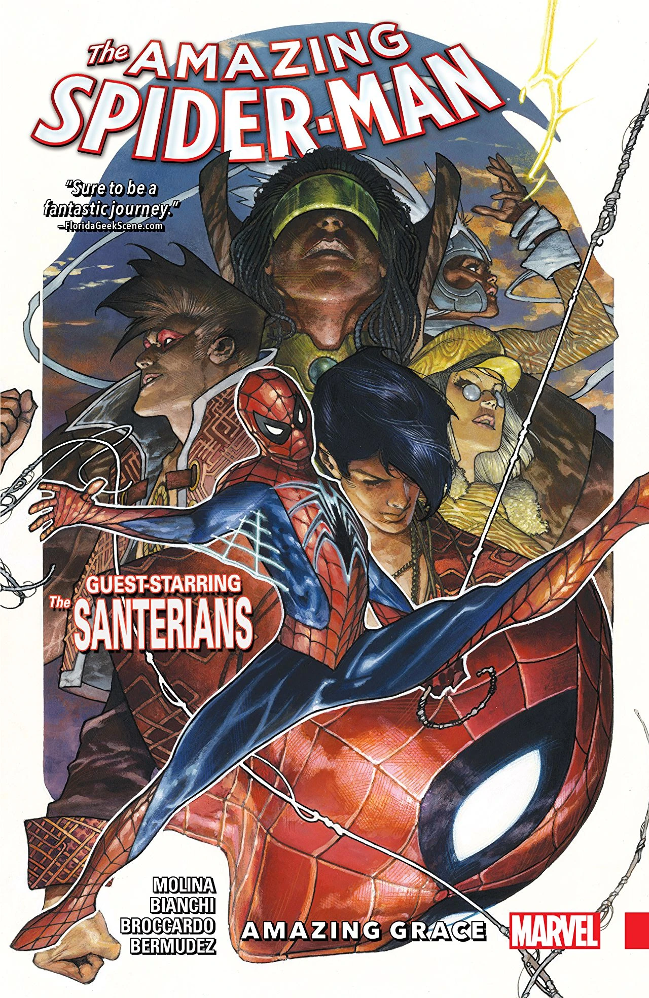 Amazing Spider-Man: Amazing Grace TPB