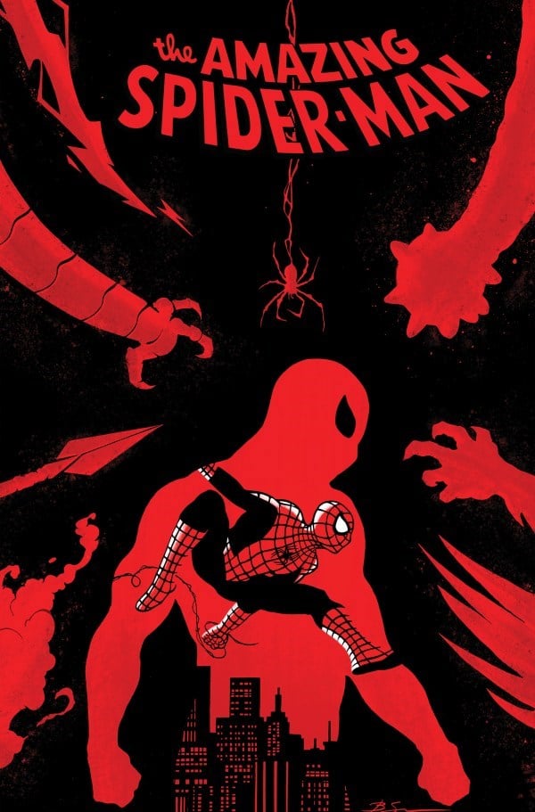 Amazing Spider-Man By Zeb Wells Omnibus Vol. 1 Benjamin Su DM Edition