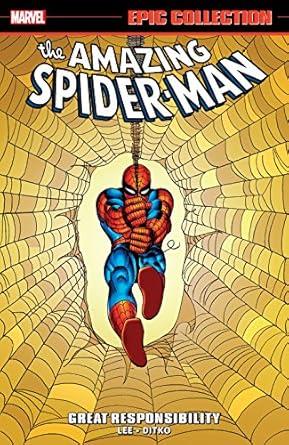 Amazing Spider-Man Epic Collection: Great Responsibility