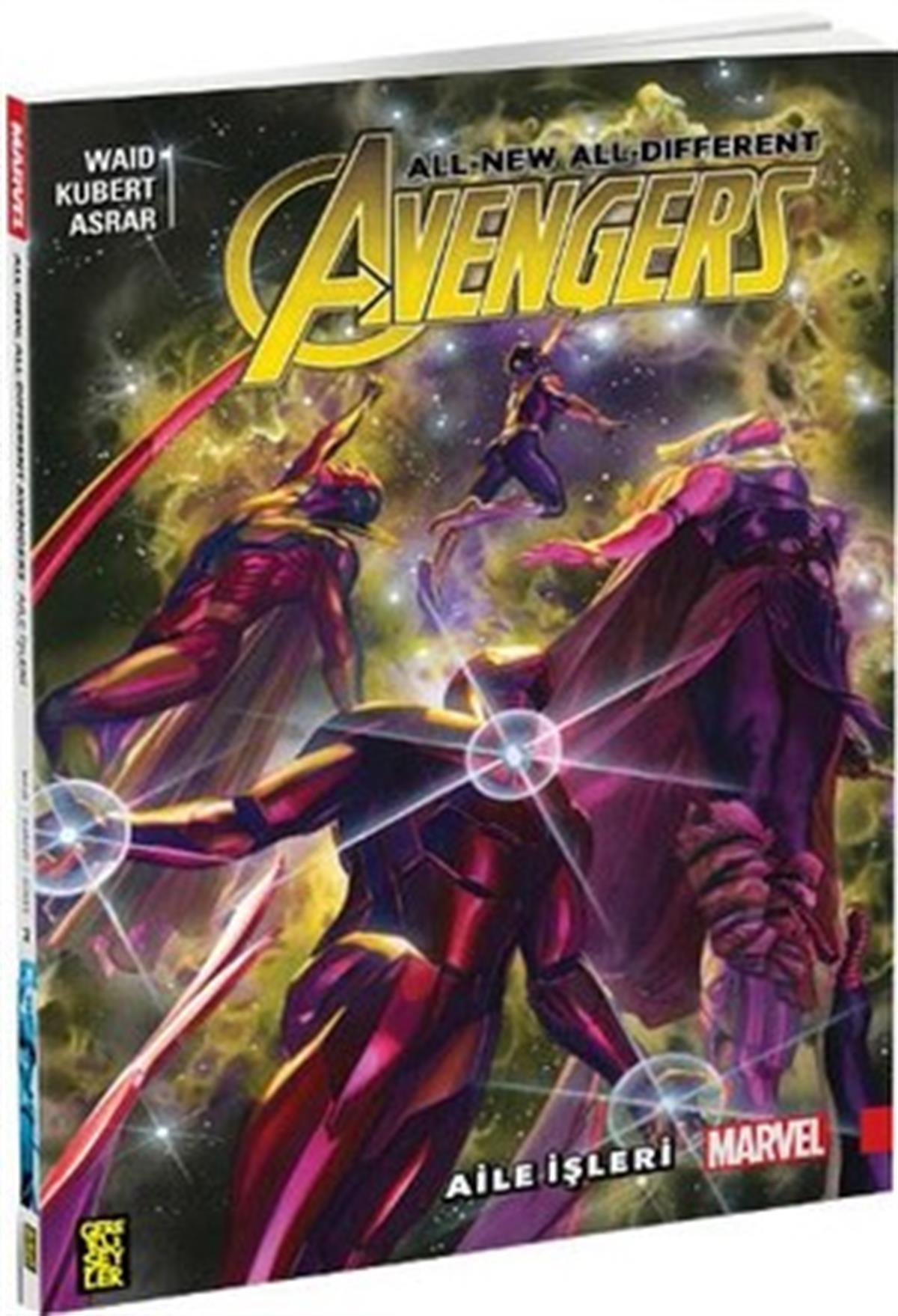 ANAD Avengers 2: Aile İşleri