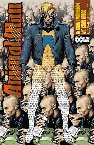 Animal Man Compendium