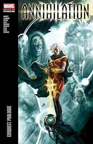 Annihilation Modern Era Epic Collection: Conquest Prologue
