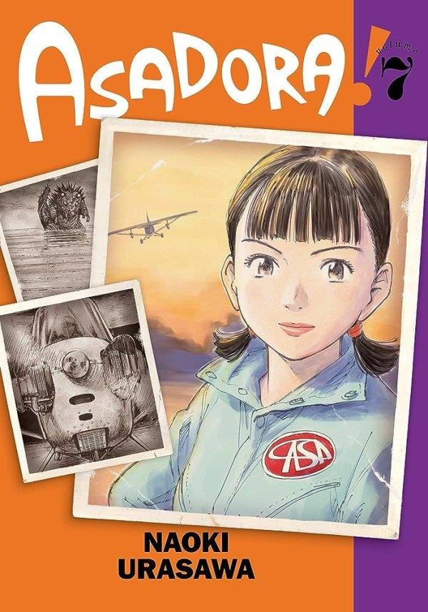 Asadora! Vol. 7 TP