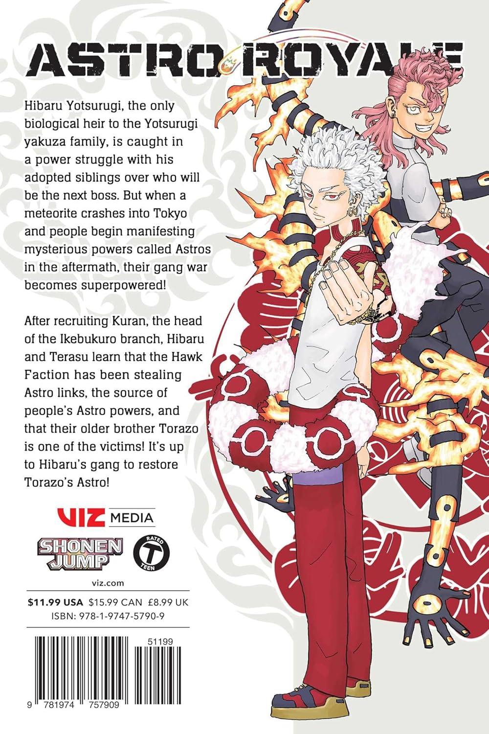 Astro Royale, Vol. 2