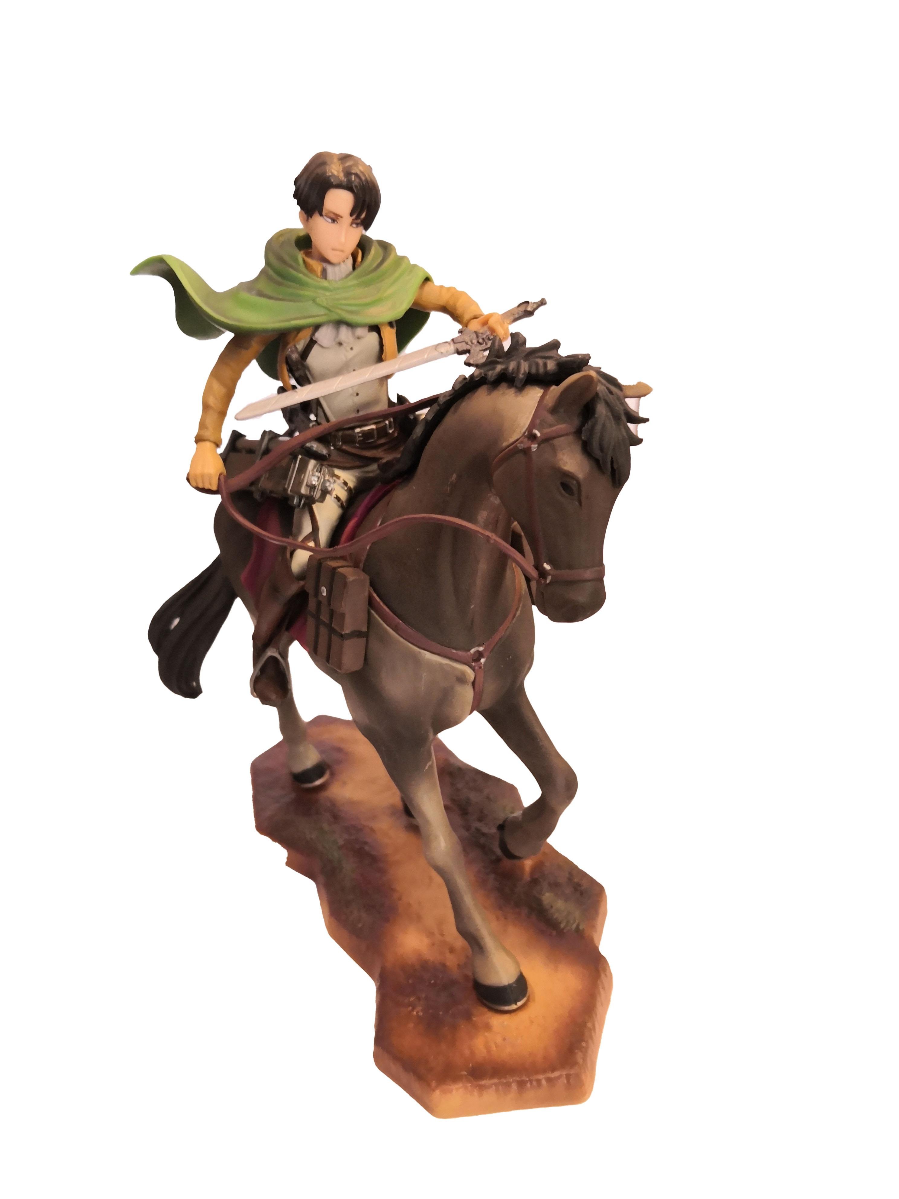 Attack of the Titans 18-26 cm Figür