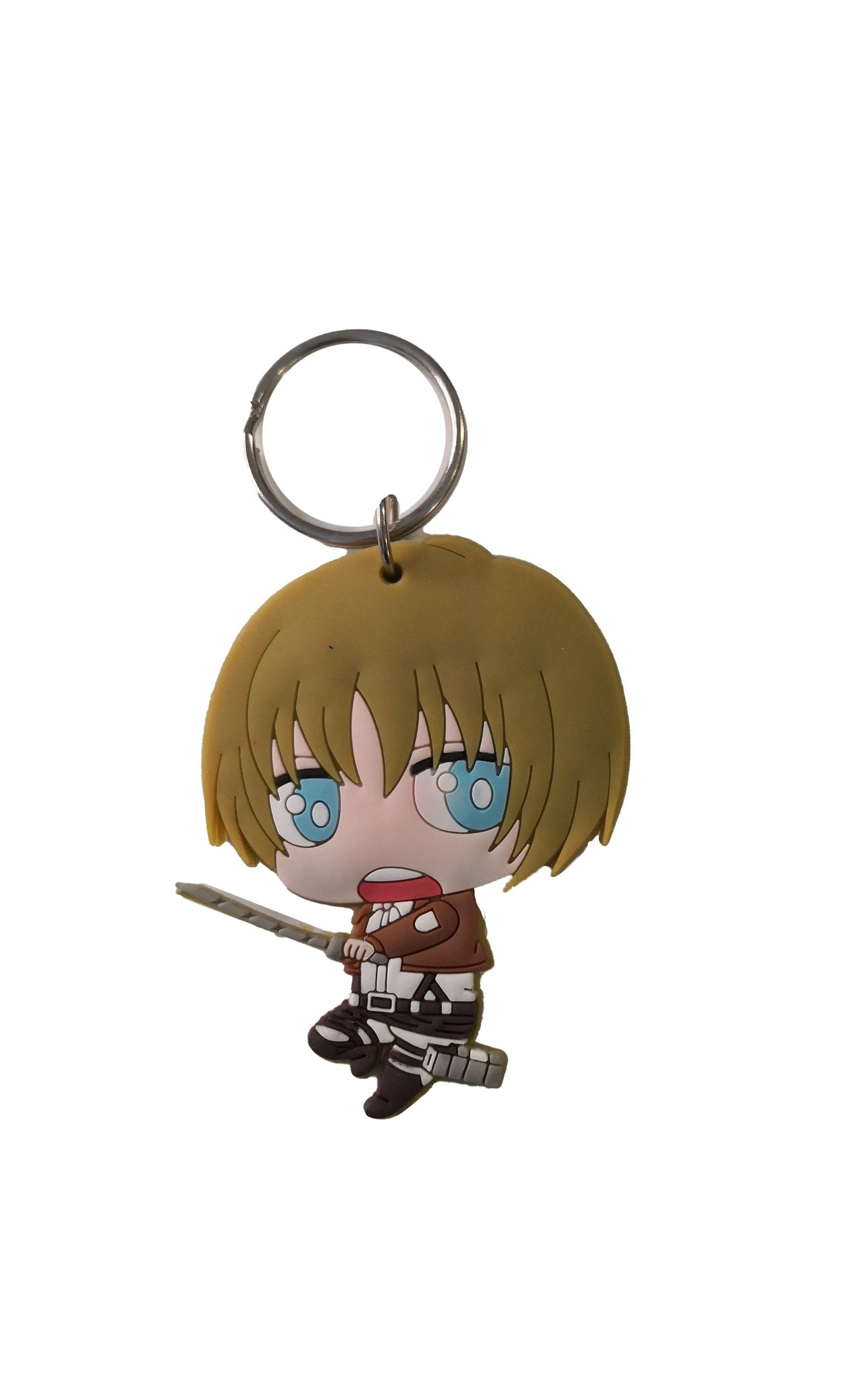 Attack Of Titan Anahtarlık