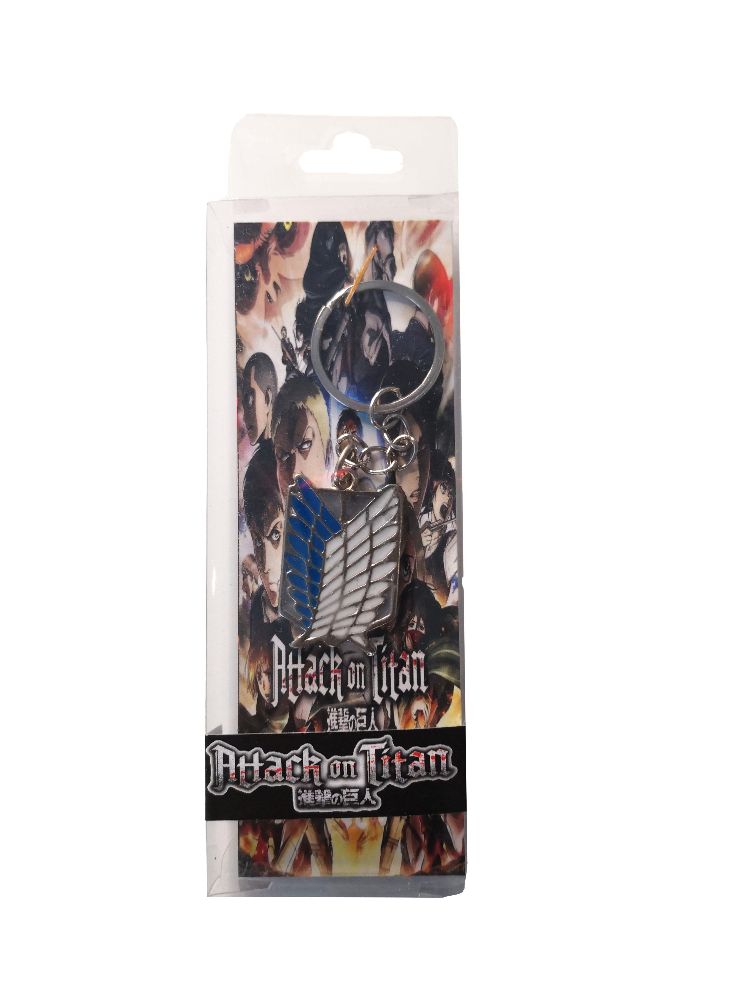 Attack of Titan Anahtarlık