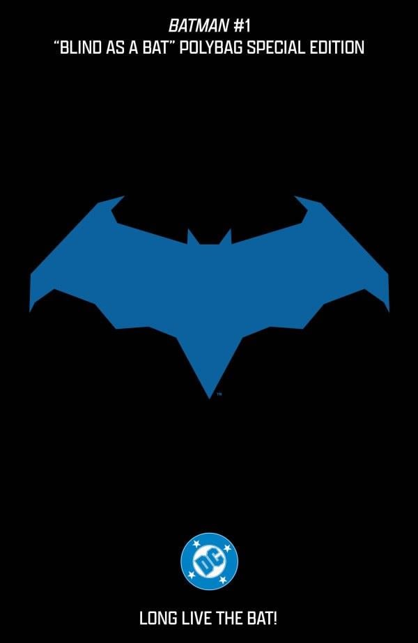 Batman #1 (Cover N)