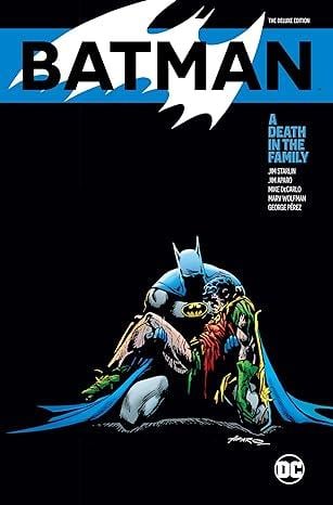 Batman a Death in the Family