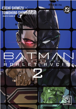 Batman – Adalet Avcısı 2