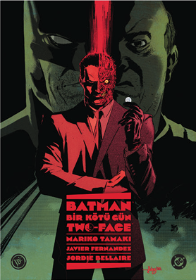 Batman: Bir Kötü Gün - Two Face