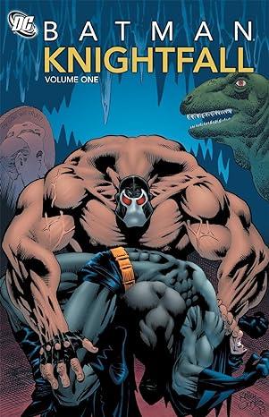 Batman Knightfall 1