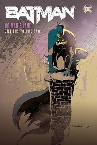 Batman: No Man's Land - Omnibus SET