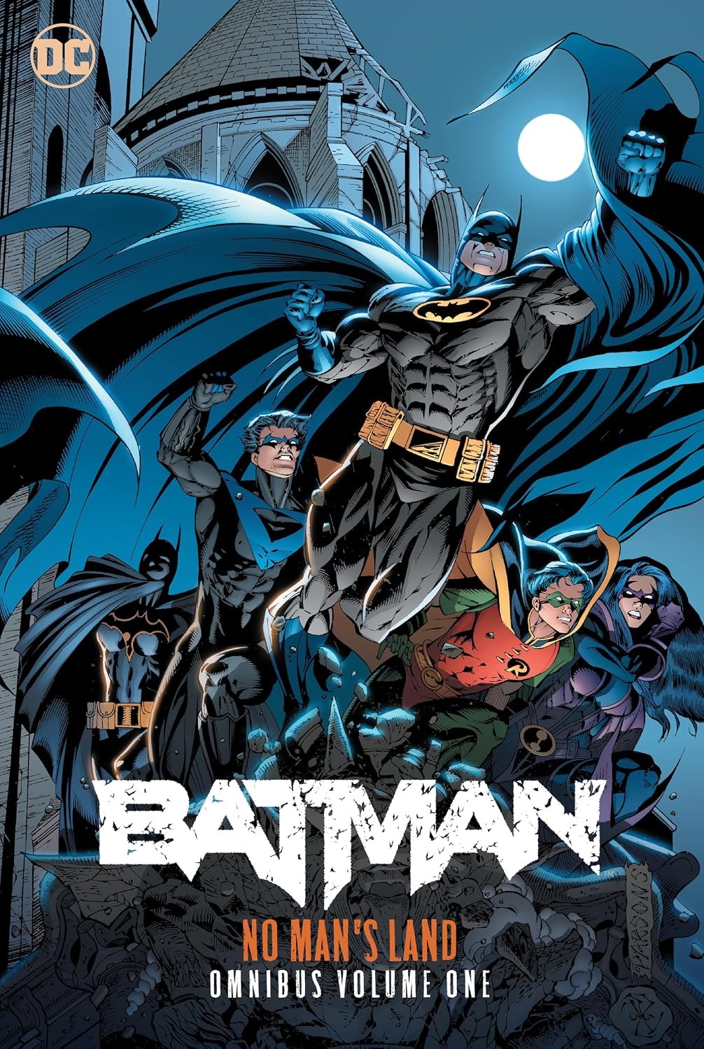 Batman: No Man's Land - Omnibus SET