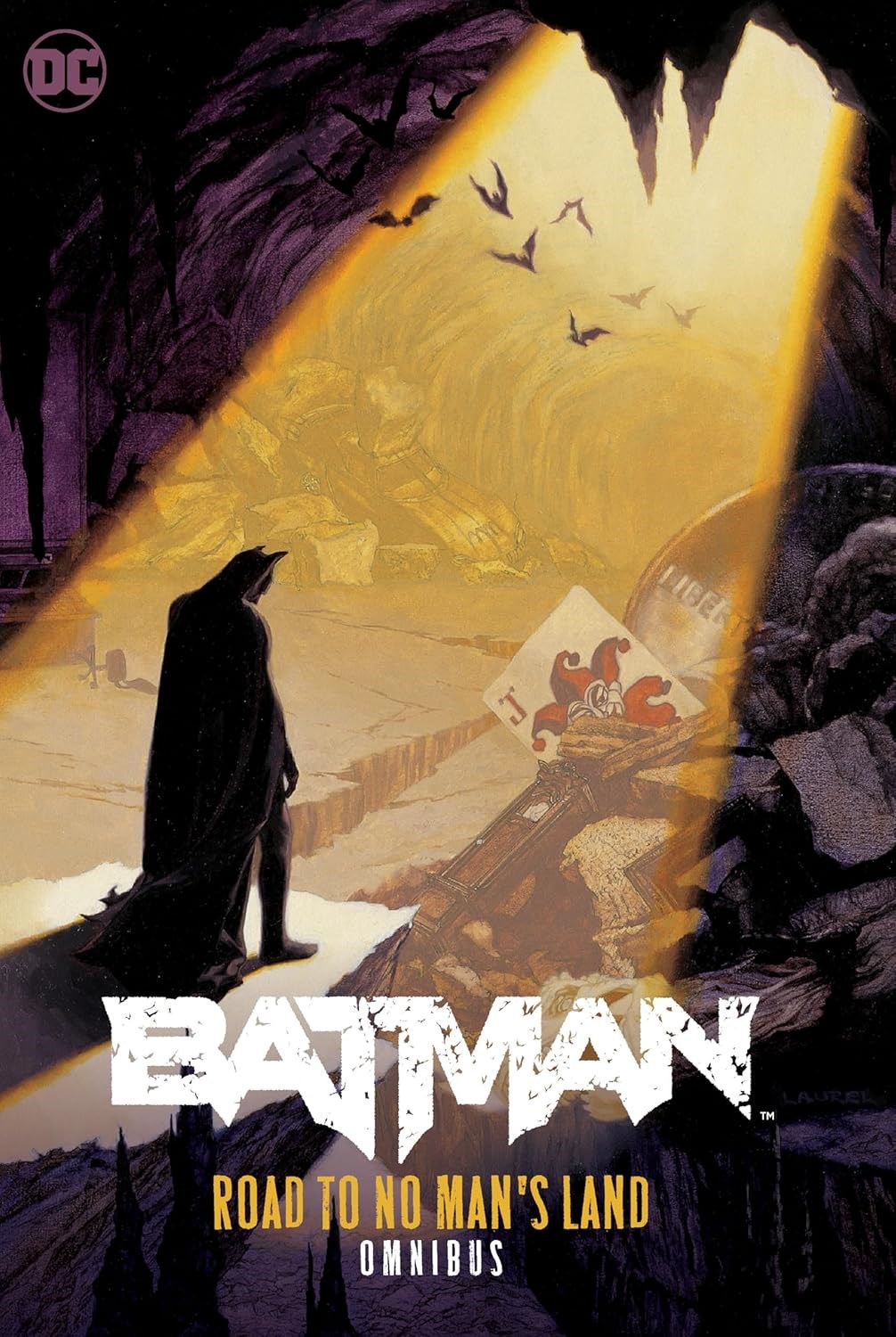 Batman: No Man's Land - Omnibus SET