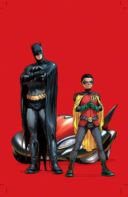 Batman & Robin by Grant Morrison: Absolute Edition