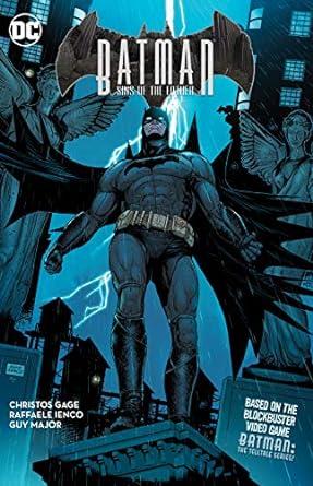Batman: Sins of the Father TPB