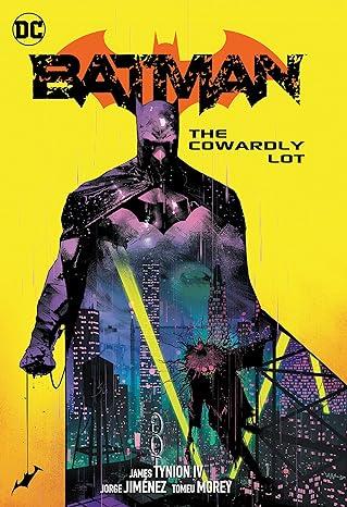 Batman: The Cowardly Lot TPB