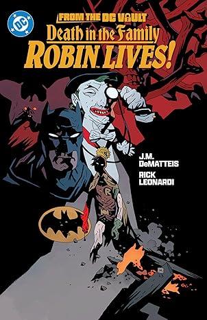 Batman Vol. 4: The War of Jokes and Riddles