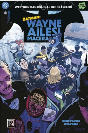 Batman: Wayne Ailesi Maceraları 2