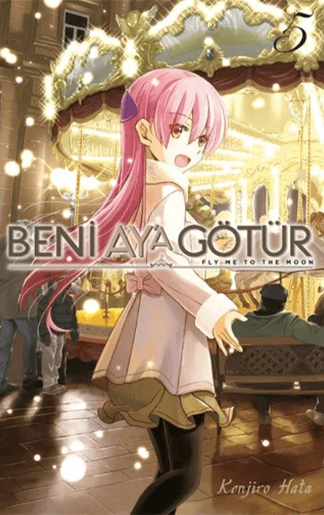 Beni Aya Götür Cilt 5