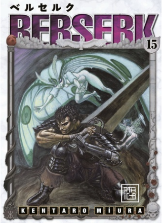 Berserk 15