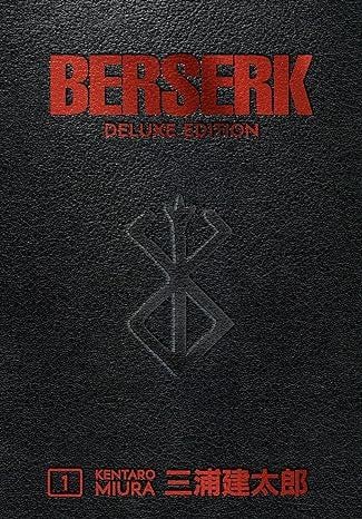 Berserk Deluxe Edition Vol. 1 HC