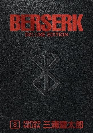 Berserk Deluxe Edition Vol. 3 HC