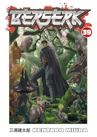Berserk, Vol. 39