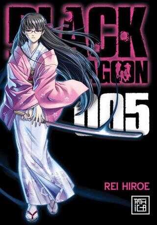 Black Lagoon Cilt 5