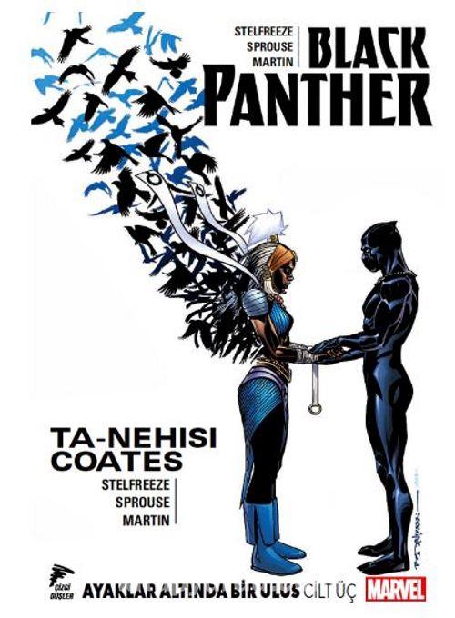 Black Panther Cilt 3