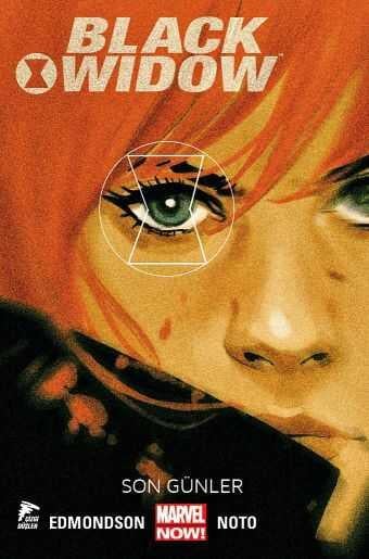 Black Widow Cilt 3 - Son Günler