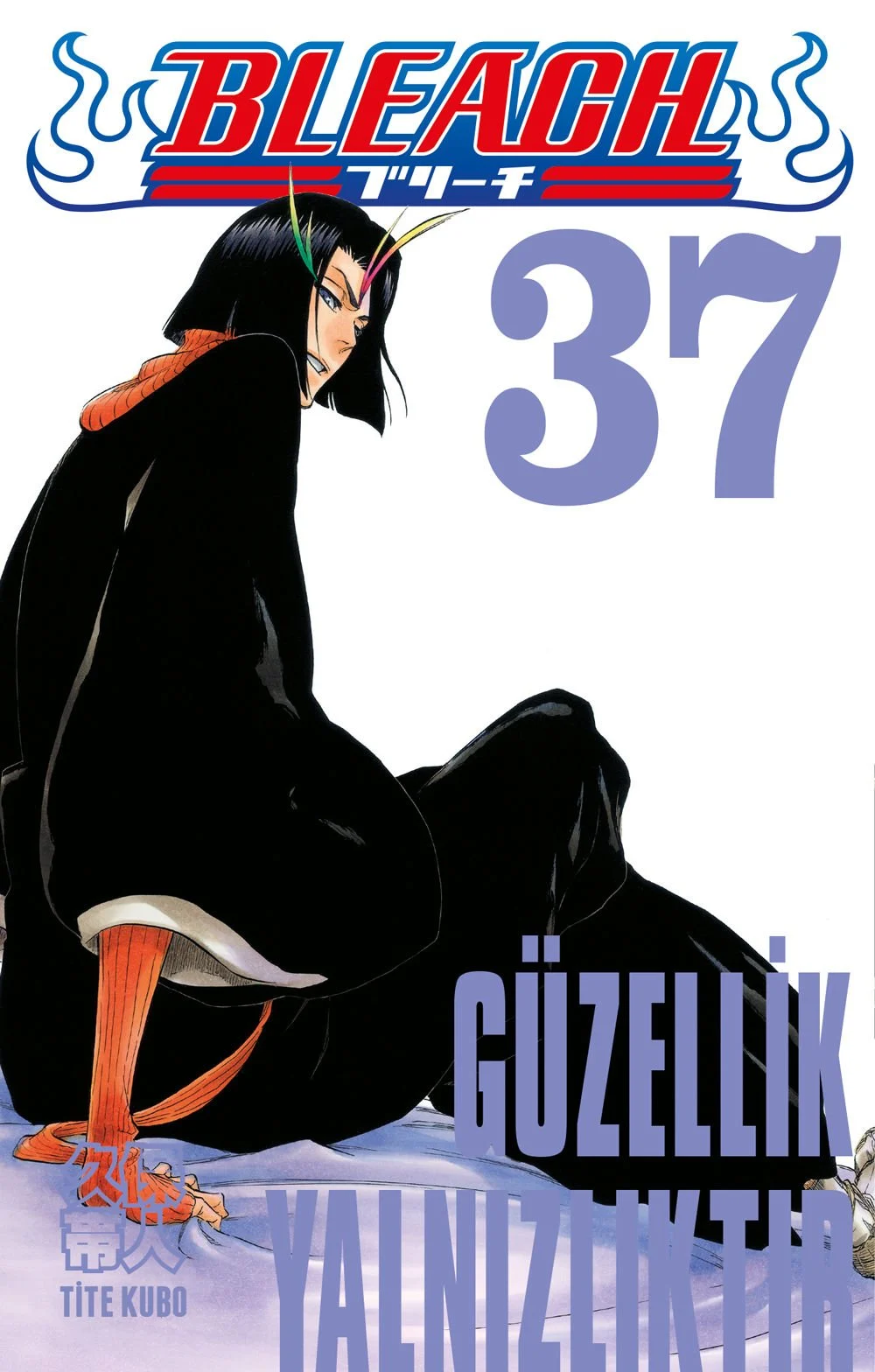 Bleach 37.Cilt