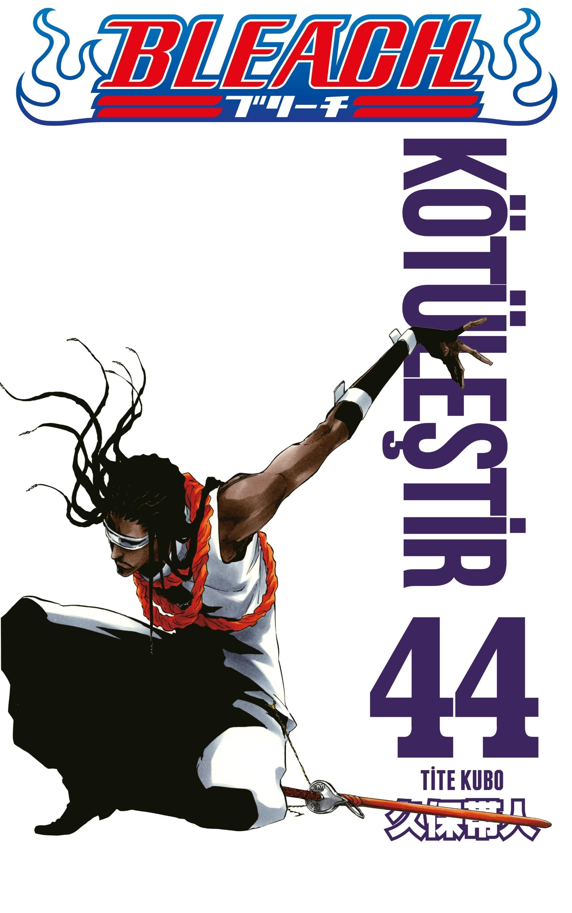 Bleach 44.Cilt