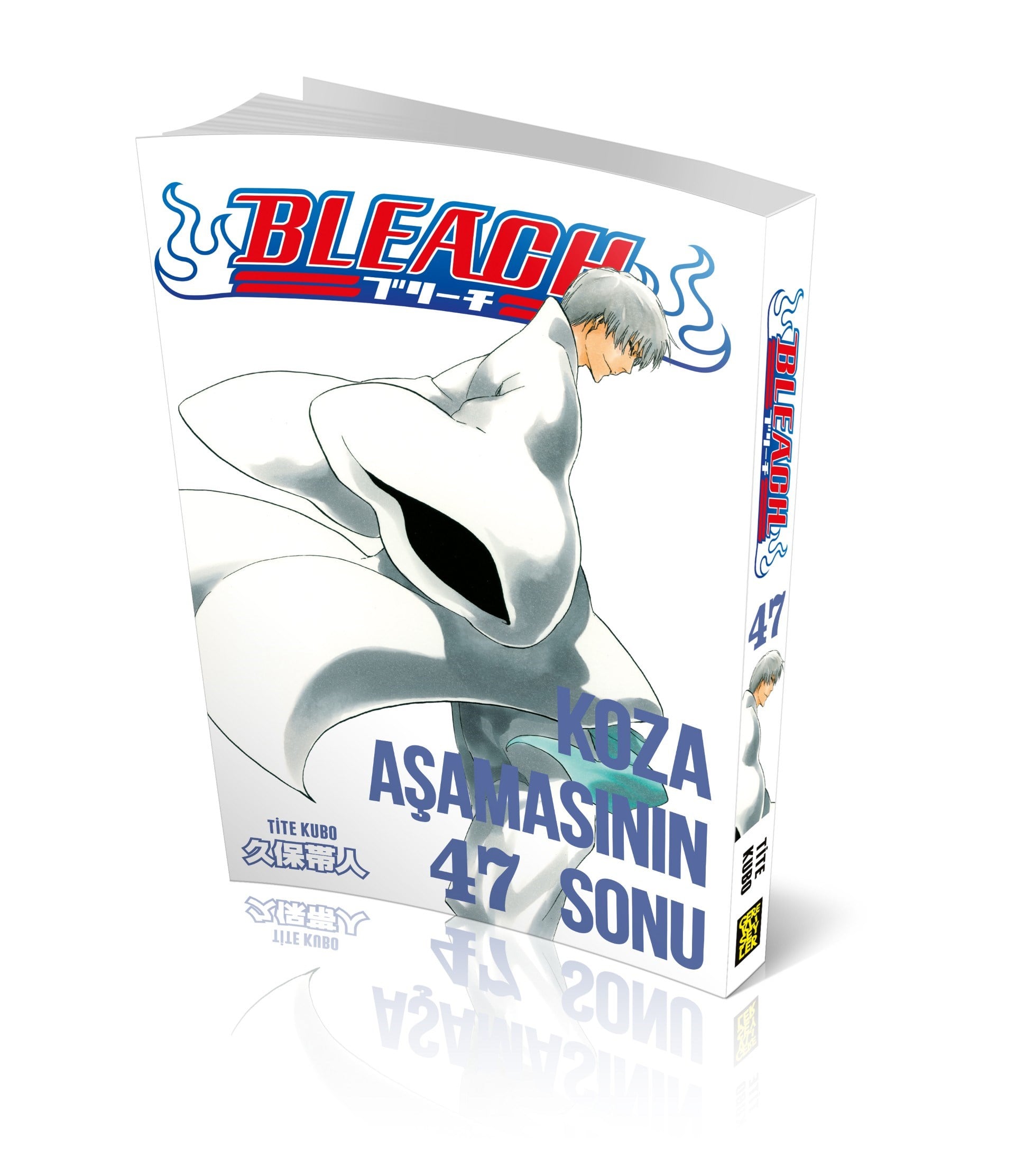 Bleach 47.Cilt